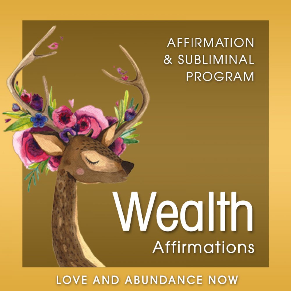 Wealth Affirmation, I have the Midas Touch Poster for Sale by Anomalypark